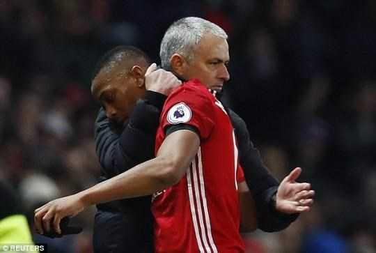 Bài toán Martial đã được Mourinho giải quyết êm đẹp
