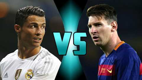 Ronaldo vs Messi: Nóng bỏng cuộc đua 100 bàn ở Champions League