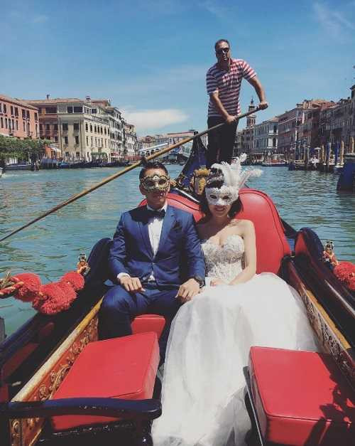 Chụp ảnh cưới ở Đà Lạt, hot girl Tú Linh sắp theo chồng bỏ cuộc chơi? - Ảnh 3.