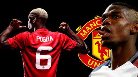 Pogba - ngôi sao lớn phải tỏa sáng ở trận đấu lớn