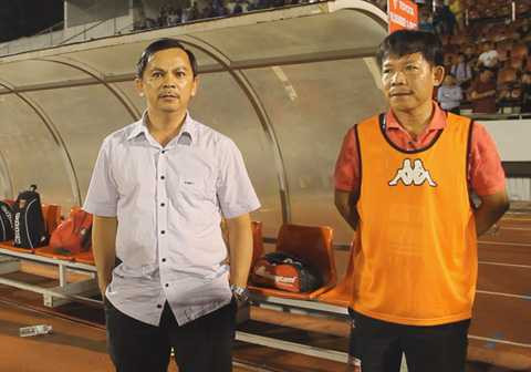 CLB Long An choáng váng với án phạt 'khủng'