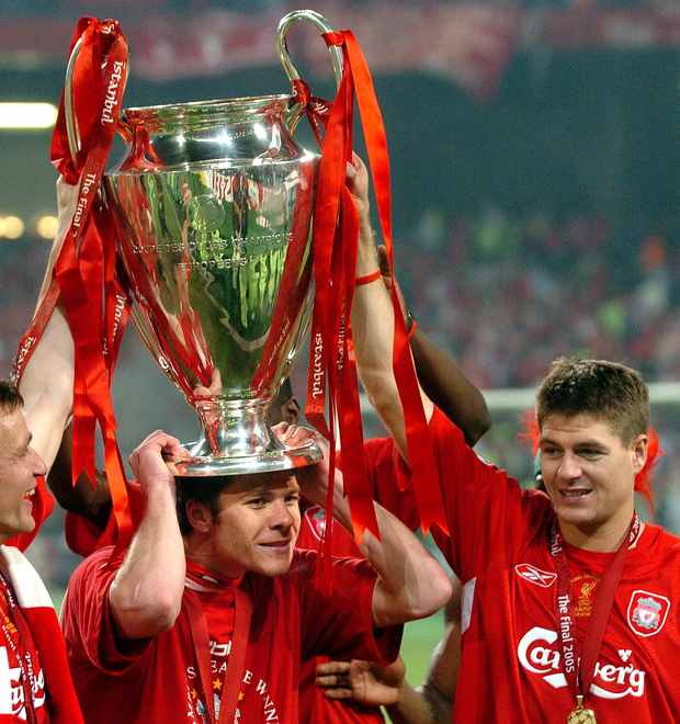 Xabi Alonso giải nghệ ở tuổi 36 - 2