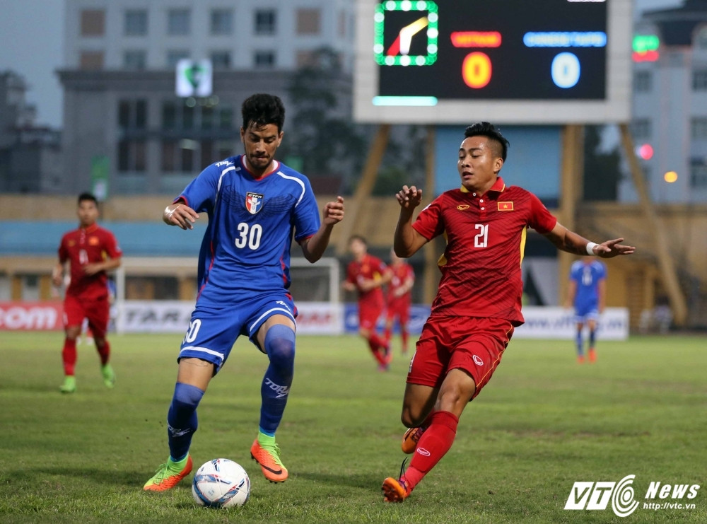 21 NQM - DTVN vs DAI BAC 