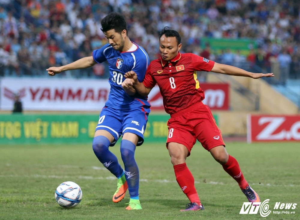 21 NQM - DTVN vs DAI BAC TRUNG HOA 07