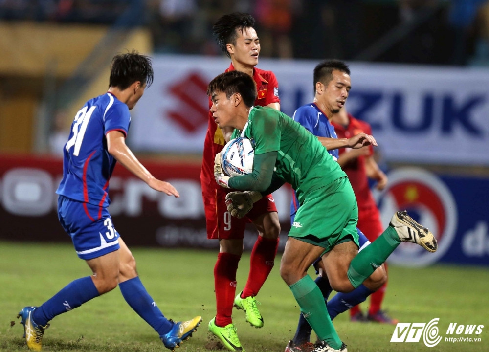 21 NQM - DTVN vs DAI BAC 