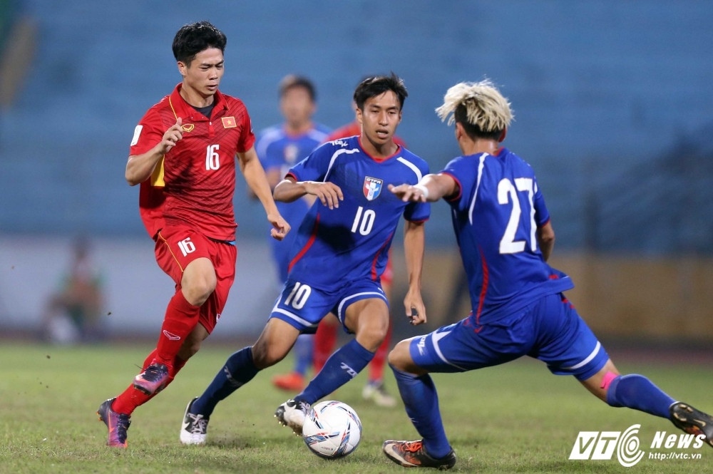 21 NQM - DTVN vs DAI BAC 