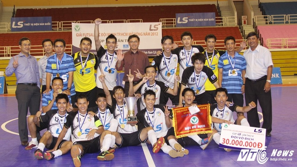 VD Cup LS 2012-1