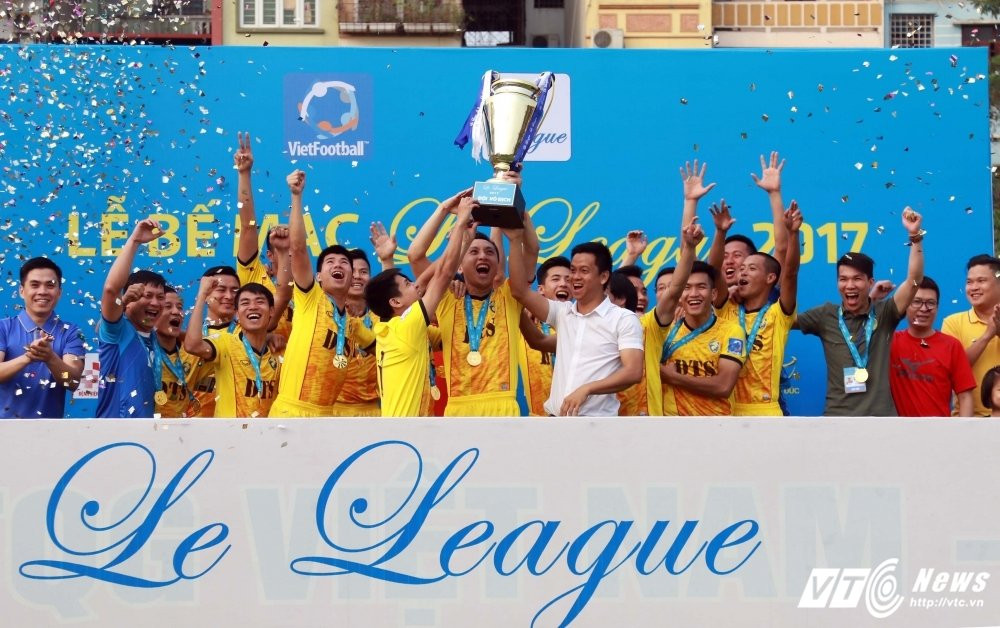 Anh Giair Le league_ Doi vo dich_ DTS3