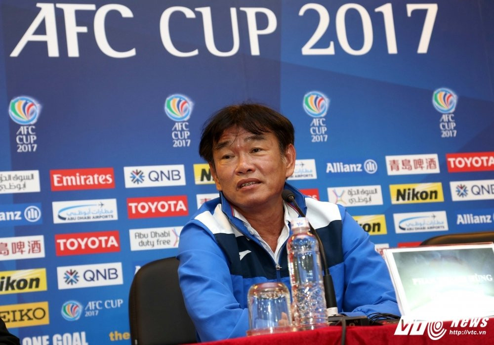 GROUP H AFC CUP THAN QUANG NINH FC ( VIE ) vs FC HOME UNITED FC ( SIN ) 03