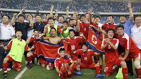 Những tin đồn về việc đội tuyển Triều Tiên bị xử phạt theo An Yong-hak và Jong Tae-se là hoàn toàn vô căn cứ