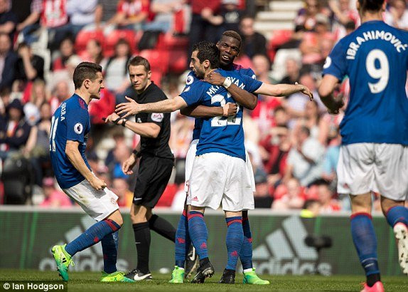 Hinh anh Link xem truc tiep Sunderland vs MU vong 32 Ngoai hang Anh 15