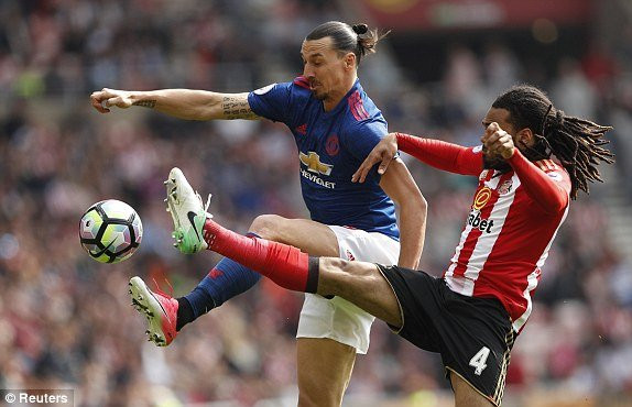 Hinh anh Link xem truc tiep Sunderland vs MU vong 32 Ngoai hang Anh 7