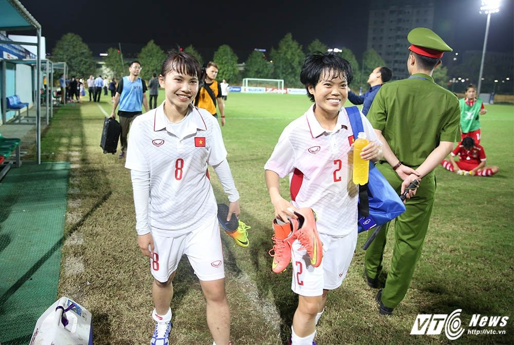 Hinh anh Co hoi du World Cup 2019 cua nu Viet Nam la the nao?