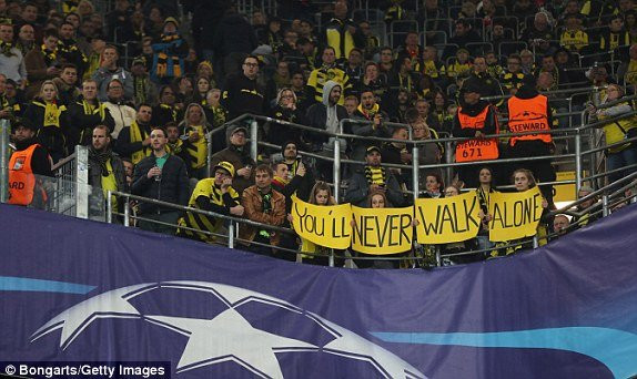 Hinh anh Link xem truc tiep Dortmund vs Monaco Tu ket cup C1 chau Au 6