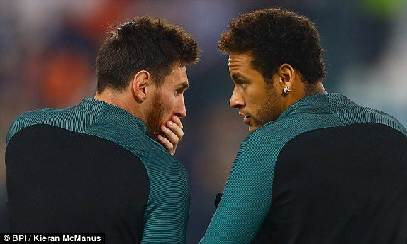 Hinh anh Link xem truc tiep Juventus vs Barca Tu ket Cup C1 chau Au 2017 11