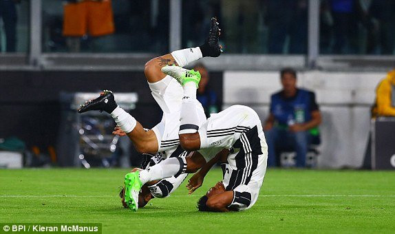 Hinh anh Link xem truc tiep Juventus vs Barca Tu ket Cup C1 chau Au 2017 15