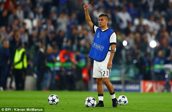 Hinh anh Link xem truc tiep Juventus vs Barca Tu ket Cup C1 chau Au 2017 4