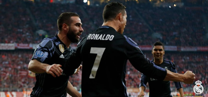 Hinh anh Link xem truc tiep Bayern Munich vs Real Madrid Tu ket Cup C1 chau Au 2017 17