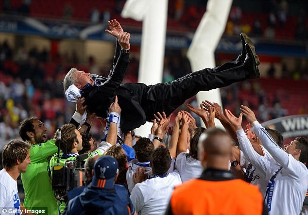 Hinh anh Link xem truc tiep Bayern Munich vs Real Madrid Tu ket Cup C1 chau Au 2017 5