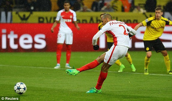 Hinh anh Link xem truc tiep Dortmund vs Monaco Tu ket cup C1 chau Au 9