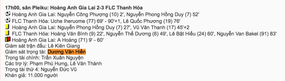 Hinh anh Chuyen la V.League: Sep trong tai lam giam sat vi tien boi duong? - Bong da Viet Nam 5