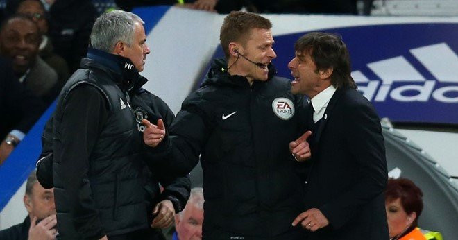 Mourinho lai noi khay Chelsea truoc dai chien hinh anh 1