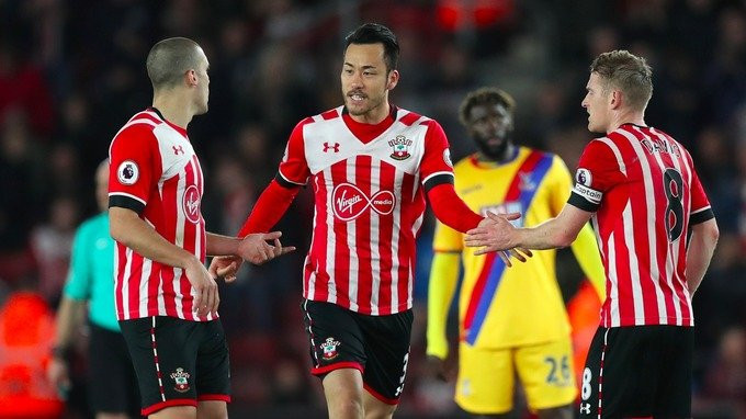 Hinh anh Link xem truc tiep Southampton vs Man City vong 33 Ngoai Hang Anh 3