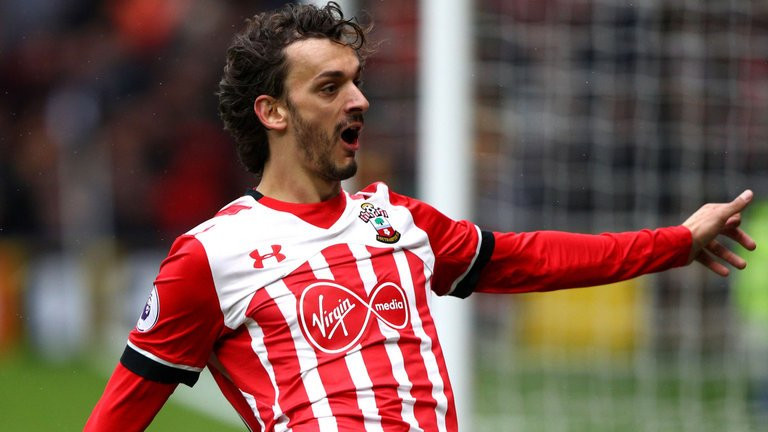 Hinh anh Link xem truc tiep Southampton vs Man City vong 33 Ngoai Hang Anh 6