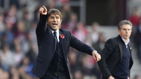 M.U vs Chelsea: Biết đâu, Conte chọn... giải pháp lạ