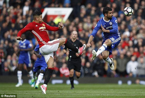 Hinh anh Link xem truc tiep MU vs Chelsea Ngoai hang Anh vong 33 18