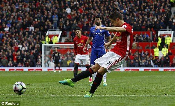 Hinh anh Link xem truc tiep MU vs Chelsea Ngoai hang Anh vong 33 21