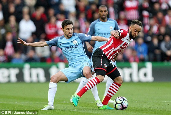 Hinh anh Link xem truc tiep Southampton vs Man City vong 33 Ngoai Hang Anh 11