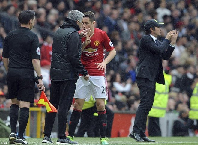 Ke nao coi thuong Mourinho deu phai 'chet' hinh anh 1