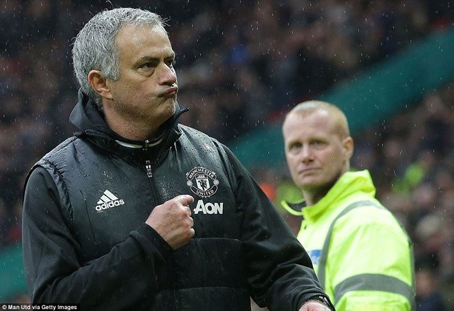 Ke nao coi thuong Mourinho deu phai 'chet' hinh anh 3