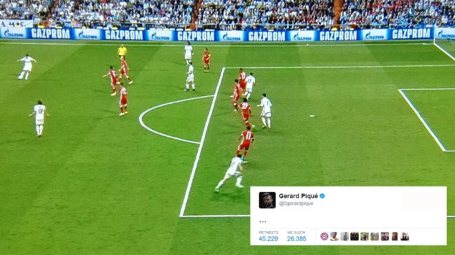 Ronaldo cung phai lu mo truoc 'man trinh dien choi sang' cua trong tai hinh anh 3