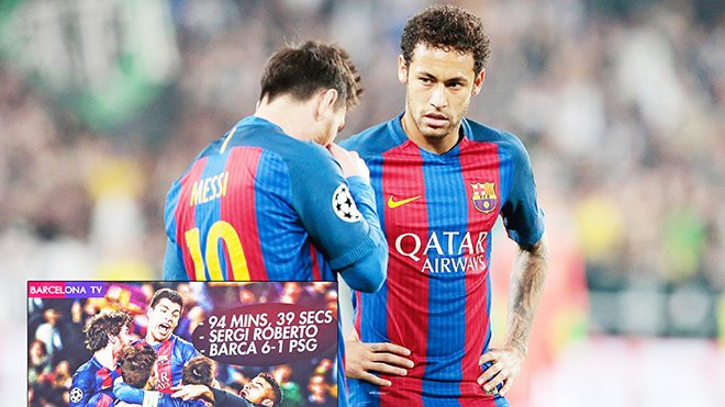 Hinh anh Barcelona – Juventus: Phep mau may khi den hai lan