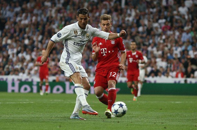 Hinh anh Link xem truc tiep Real Madrid vs Bayern Munich tu ket cup C1 chau Au 2017 25