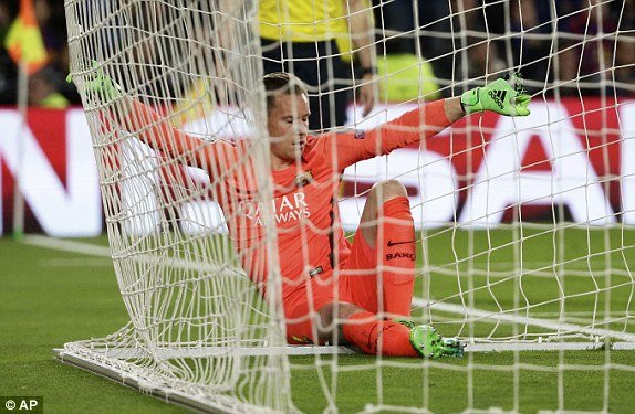 Hinh anh Link xem truc tiep Barca vs Juventus Tu ket Cup C1 chau Au 2017 13