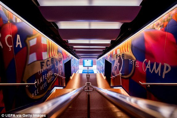 Hinh anh Link xem truc tiep Barca vs Juventus Tu ket Cup C1 chau Au 2017 6