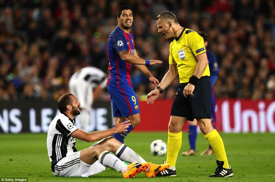 Hinh anh Neymar oa khoc tuc tuoi sau that bai truoc Juventus 6