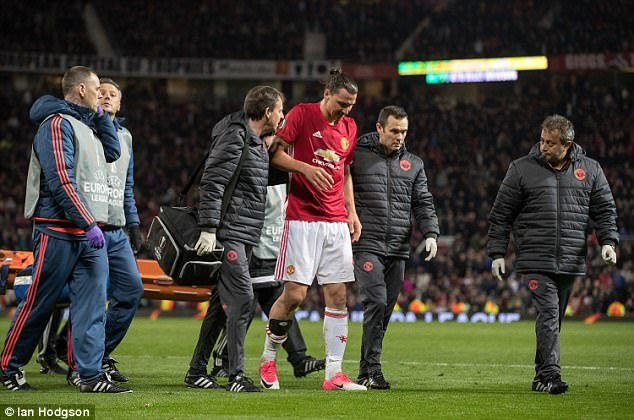 Hinh anh Ron nguoi truoc chan thuong cua Ibrahimovic 11