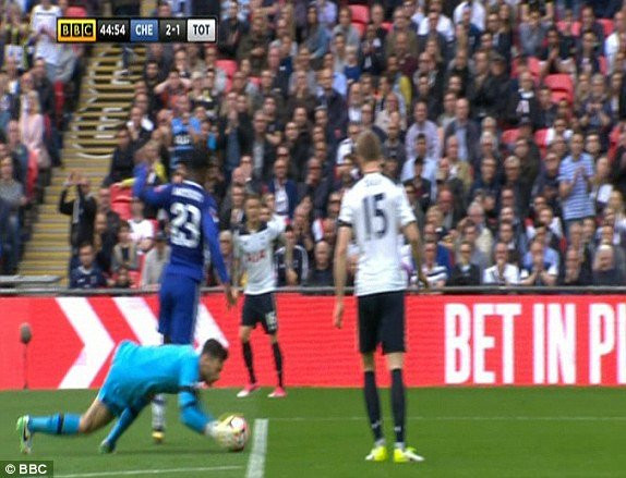 Hinh anh Link xem truc tiep Chelsea vs Tottenham ban ket FA Cup 9