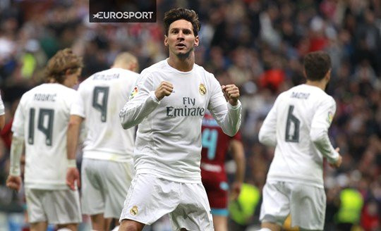 Đã từng có lúc Messi bị Barcelona ruồng rẫy và suýt rơi vào tay của Real