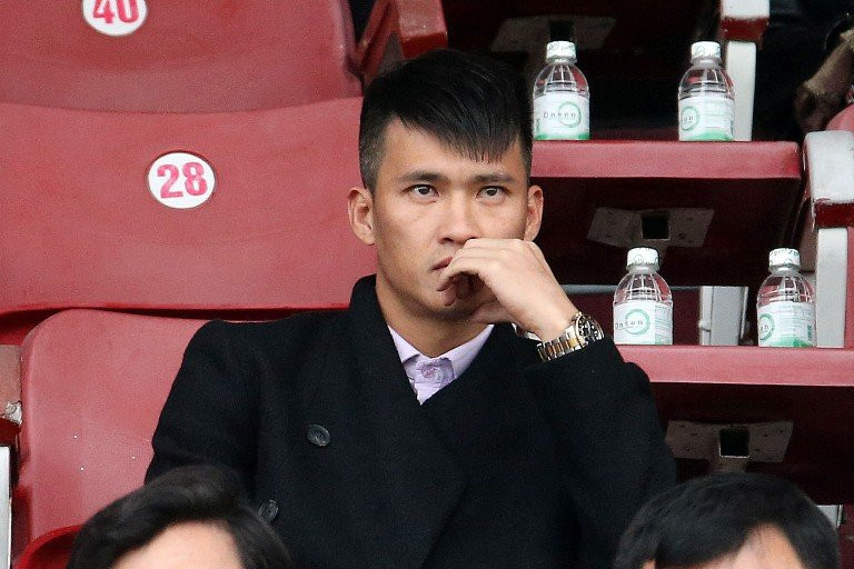 Hinh anh Cong Vinh luong bao nhieu o CLB TP.HCM? | The thao