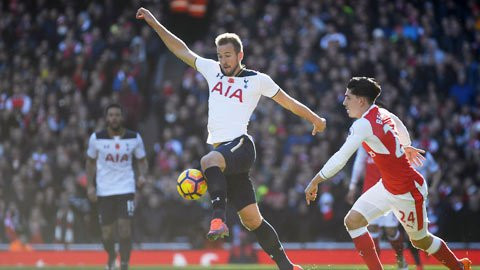 Arsenal & sơ đồ 3-4-3: Phát kiến có thể thành... tự sát