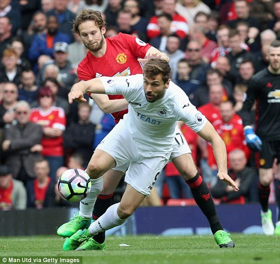 Link xem trực tiếp MU vs Swansea vòng 35 Ngoại Hạng Anh - 4