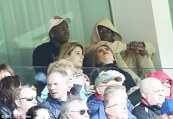 Link xem trực tiếp MU vs Swansea vòng 35 Ngoại Hạng Anh - 2