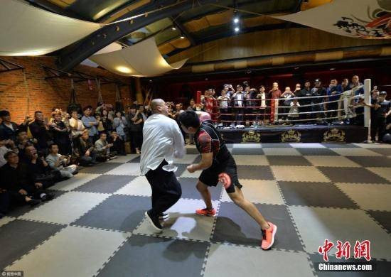 Vo su MMA thach dau ca gioi vo lam, Ly Lien Kiet len tieng hinh anh 2