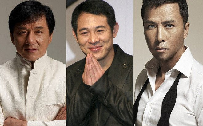 Vo su MMA muon dau Chan Tu Dan, coi thuong Thanh Long, Ly Lien Kiet hinh anh 2