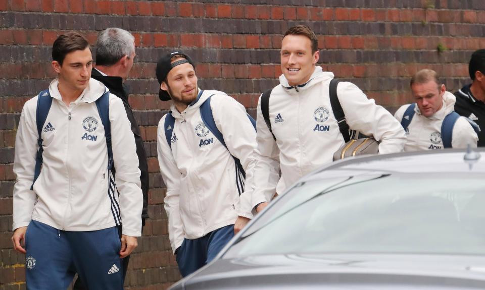 MU, Arsenal, Mourinho, Premier League